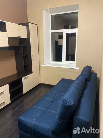 

1-к. квартира, 23 м², 1 кровать
