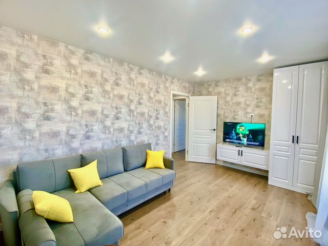 

2-к. квартира, 55 м², 4 кровати