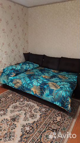 

2-к. квартира, 45 м², 2 кровати