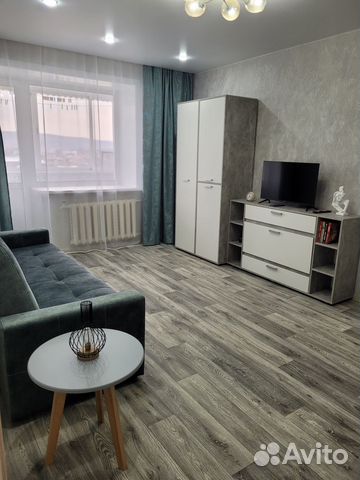 

1-к. квартира, 32,7 м², 2 кровати