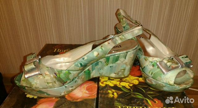 Босоножки Brunella Италия Босоножки Brunella Италия