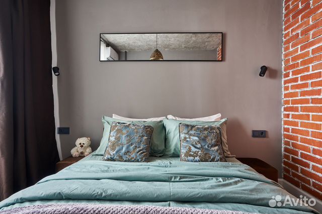 

2-к. квартира, 47 м², 4 кровати