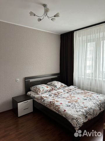 

1-к. квартира, 43 м², 3/10 эт.
