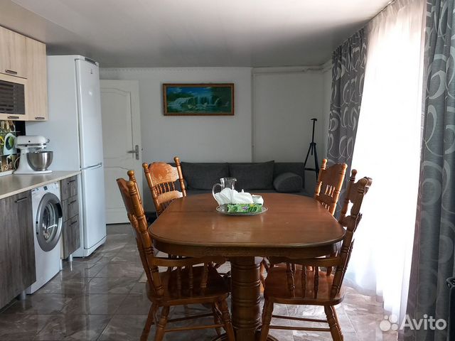 

2-к. квартира, 50 м², 4 кровати