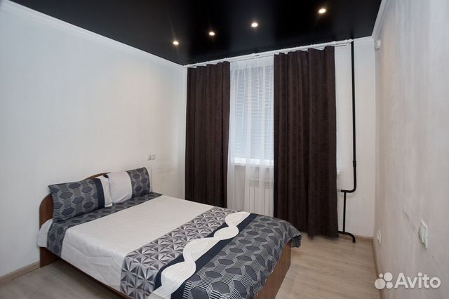 

Квартира-студия, 16 м², 2 кровати