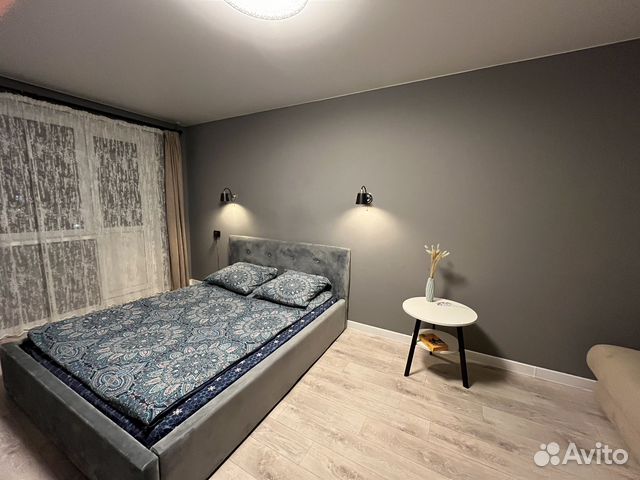 

1-к. квартира, 35 м², 2 кровати