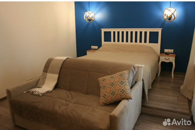 

Квартира-студия, 32 м², 4/11 эт.