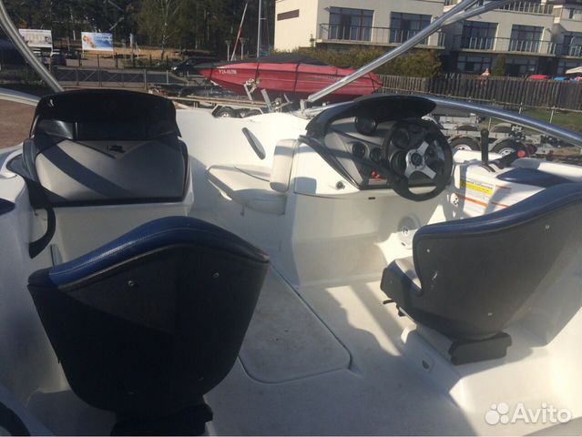 Brp Sea doo Speedster 200 2015