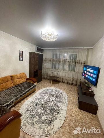 

2-к. квартира, 60 м², 2 кровати