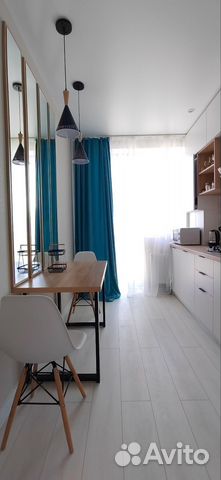 

1-к. квартира, 28 м², 2 кровати