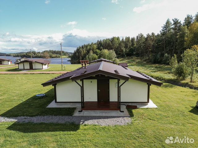 

3-к. коттедж, 60 м²