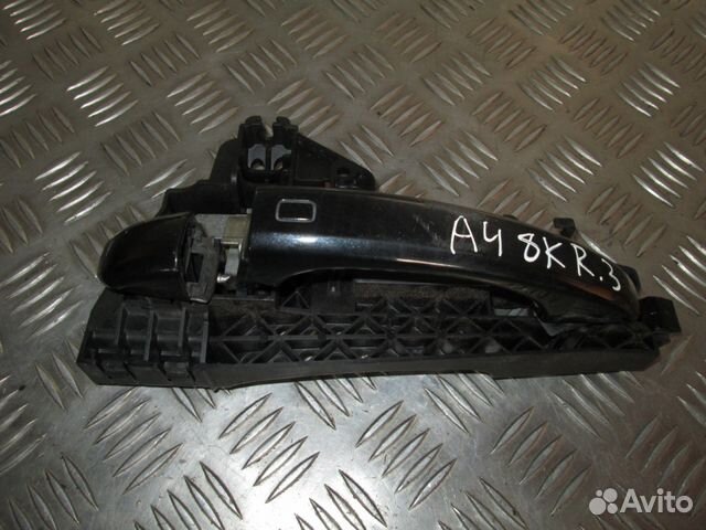 Ручка двери передняя левая Ауди A4 8К левая прав