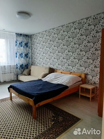 

1-к. квартира, 39,3 м², 1 кровать