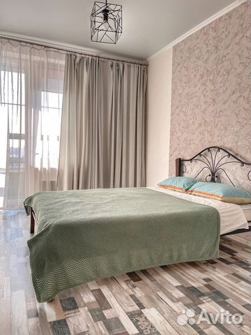 

1-к. квартира, 38 м², 13/21 эт.