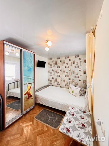 

2-к. квартира, 22 м², 3 кровати