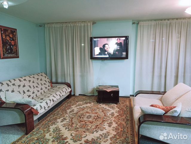 

2-к. квартира, 73 м², 3 кровати