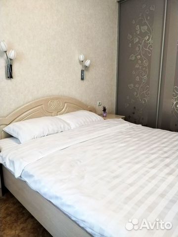 

2-к. квартира, 53 м², 3 кровати