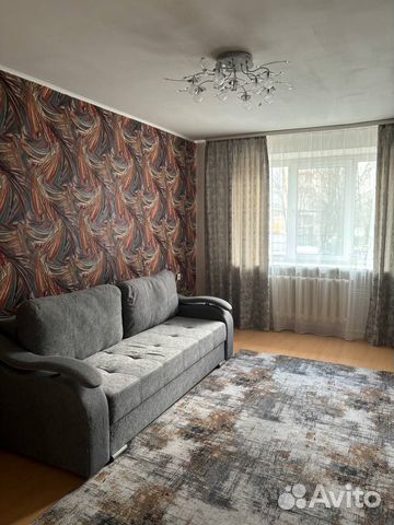 

1-к. квартира, 42 м², 1 кровать