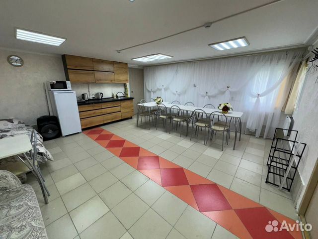 

Квартира-студия, 33 м², 2 кровати