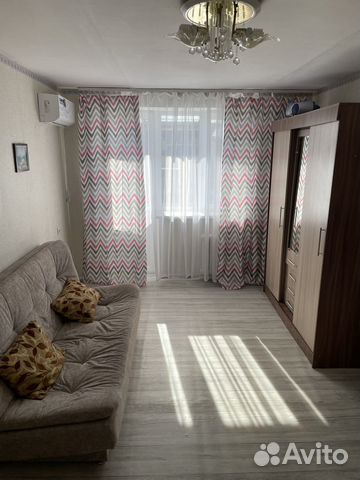 

1-к. квартира, 30 м², 2 кровати