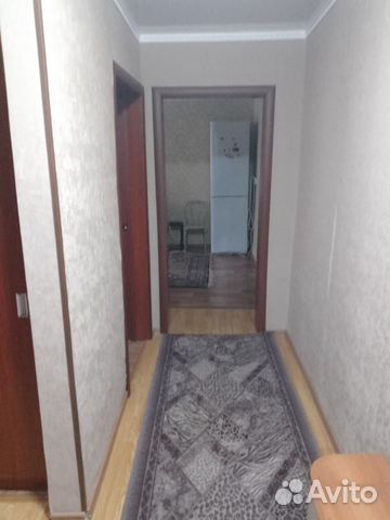 

2-к. квартира, 56 м², 2 кровати