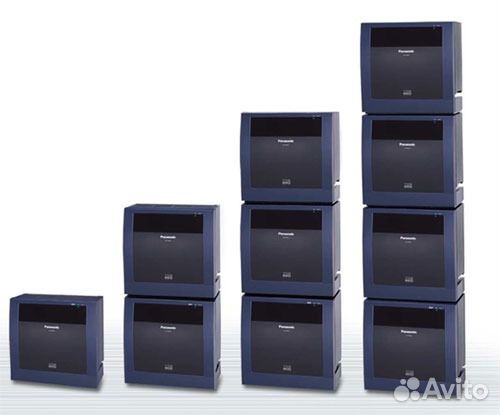 Атс Panasonic KX-TDA/TDE600RU и комплектующие Атс Panasonic KX-TDA/TDE600RU и комплектующие