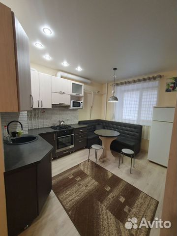 

2-к. квартира, 36 м², 4 кровати
