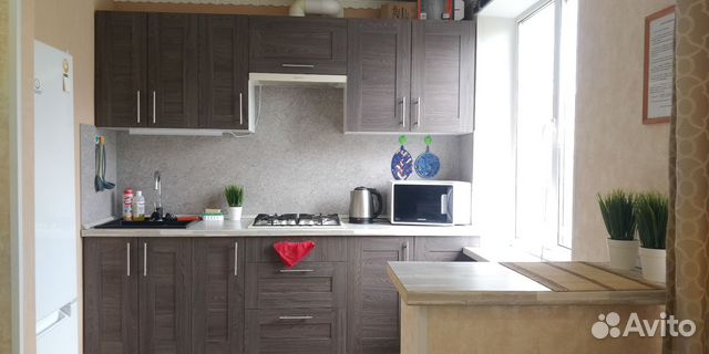 

Квартира-студия, 33 м², 3 кровати