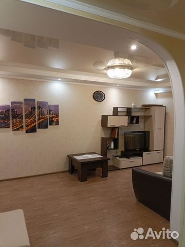 

2-к. квартира, 55 м², 3 кровати