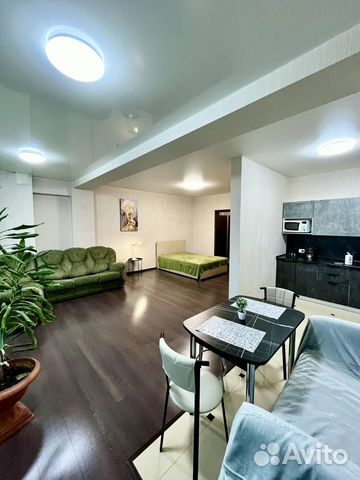 

3-к. квартира, 90 м², 7 кроватей