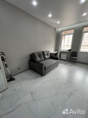 

1-к. квартира, 32 м², 2 кровати