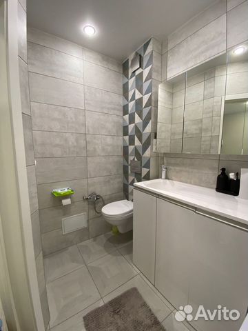 

1-к. квартира, 48 м², 2 кровати