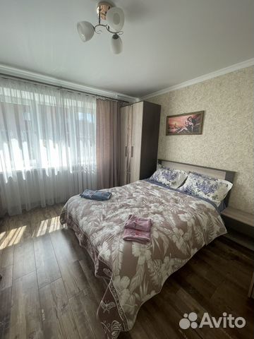 

1-к. квартира, 27 м², 2 кровати