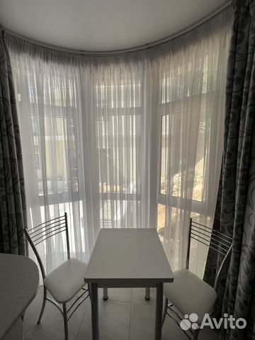 

Квартира-студия, 18 м², 1 кровать