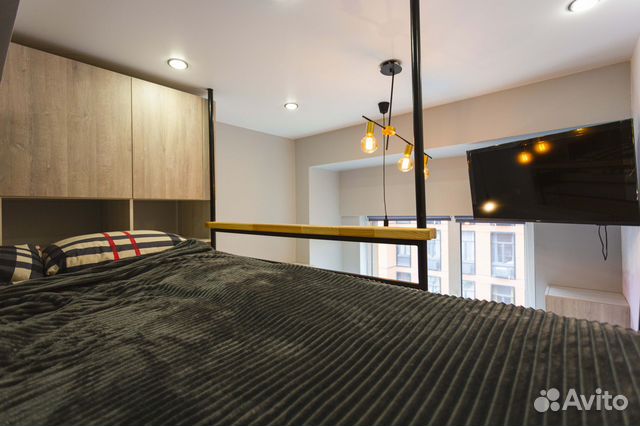 

Квартира-студия, 16 м², 5/5 эт.