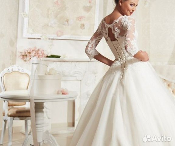 Продам свадебное платье. Monika. Eva Utkina Продам свадебное платье. Monika. Eva Utkina