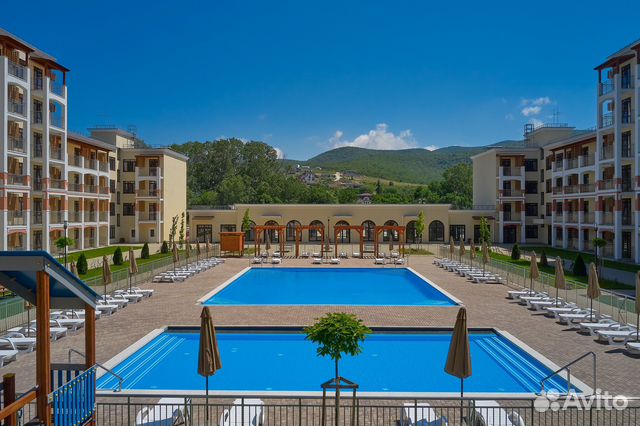 

Квартира-студия, 22 м², 3 кровати