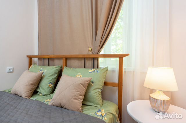

1-к. квартира, 25 м², 1 кровать