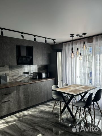 

Квартира-студия, 36 м², 2 кровати