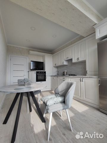 

1-к. квартира, 37 м², 1 кровать