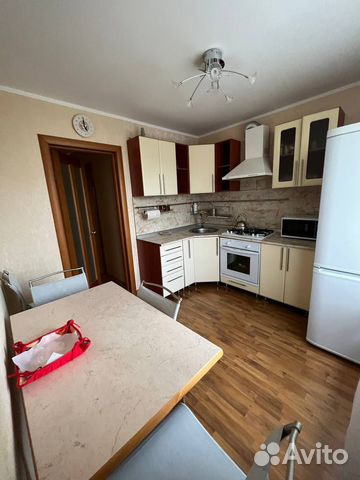 

2-к. квартира, 54 м², 3 кровати