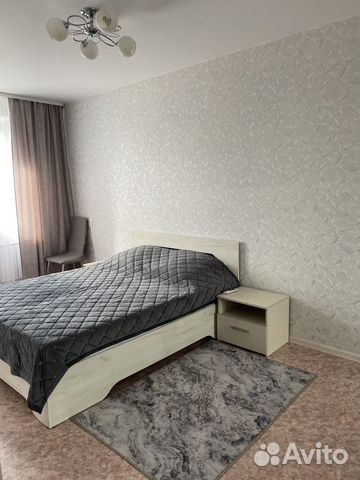 

1-к. квартира, 32 м², 1 кровать