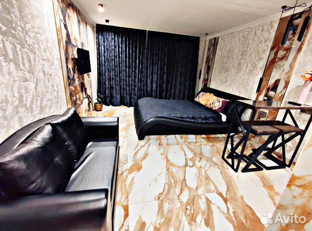 

Квартира-студия, 32 м², 2 кровати