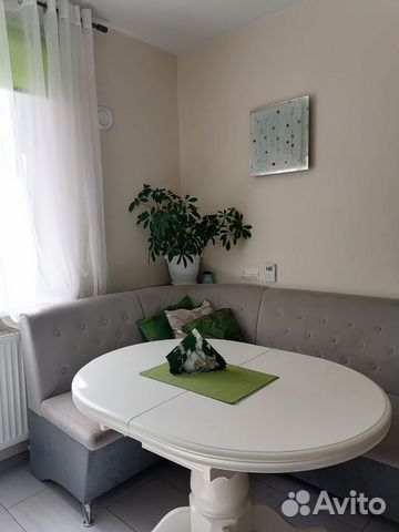 

1-к. квартира, 37 м², 2 кровати