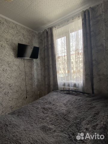 

1-к. квартира, 32 м², 2 кровати