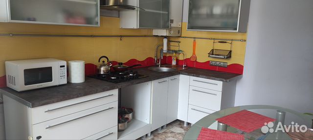 

1-к. квартира, 44,6 м², 2 кровати