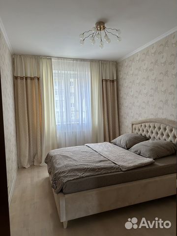 

2-к. квартира, 49 м², 2 кровати