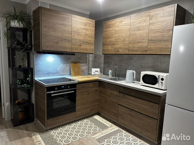 

Квартира-студия, 37 м², 1 кровать