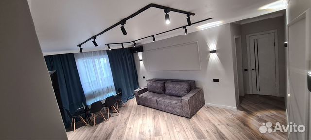 

2-к. квартира, 44 м², 4 кровати