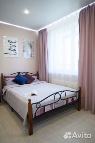 

Квартира-студия, 26 м², 1 кровать